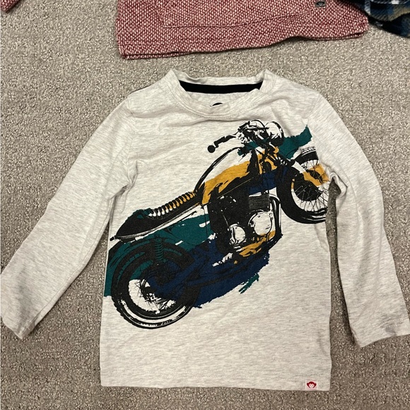 Appamam 3T boys tops bundle - Picture 3 of 6